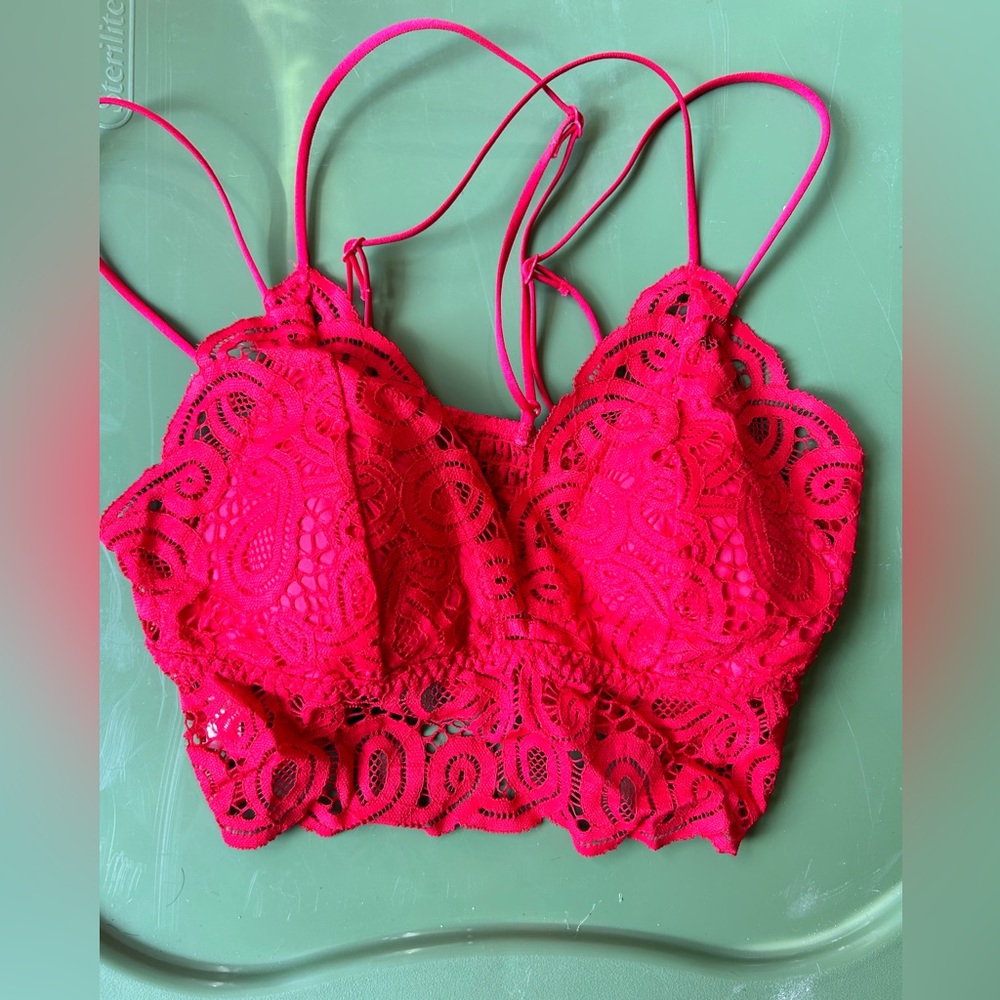 VS bralette